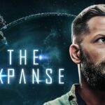 The Expanse tv series poster