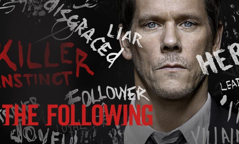 The Following tv series poster