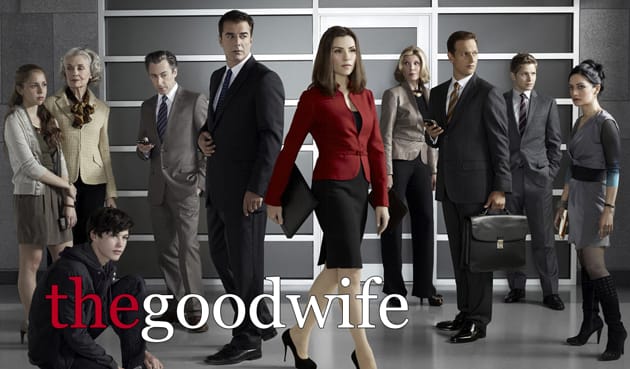 The Good Wife tv series poster