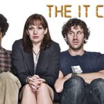The IT Crowd tv series poster