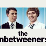 The Inbetweeners tv series poster