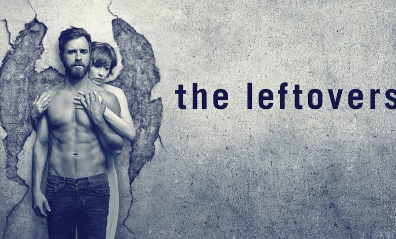 The Leftovers tv series poster