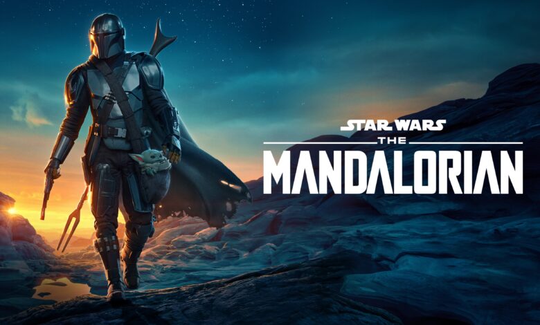 The Mandalorian tv series