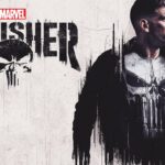 The Punisher tv series poster