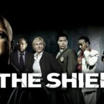 The Shield tv series poster