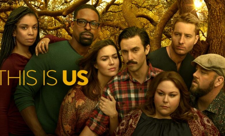 This Is Us tv series poster