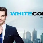 White Collar tv series poster