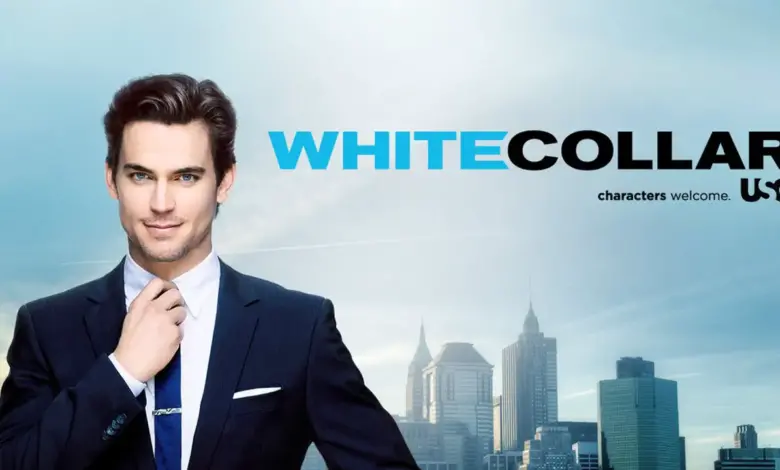 White Collar tv series poster