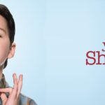 Young Sheldon tv series poster