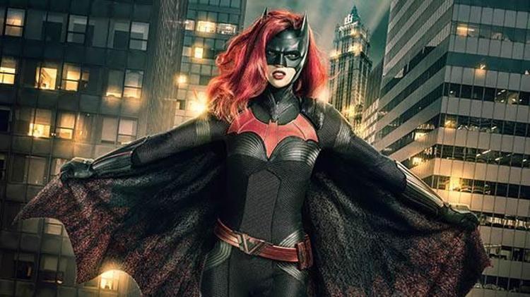 batwoman dizi tanitim