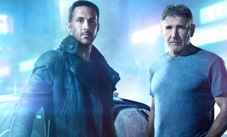 blade runner 2049 film tan