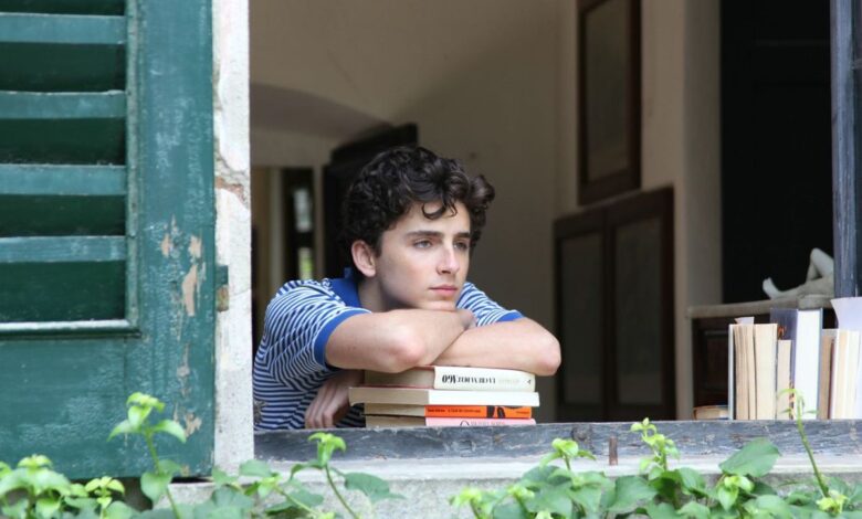 call me by your name