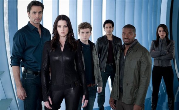 continuum dizi tanitim