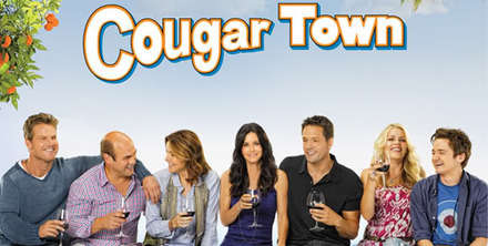 cougar town dizi tanit