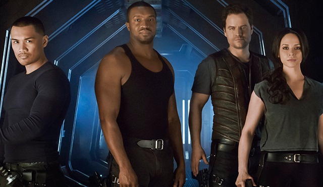 dark matter dizi tanit