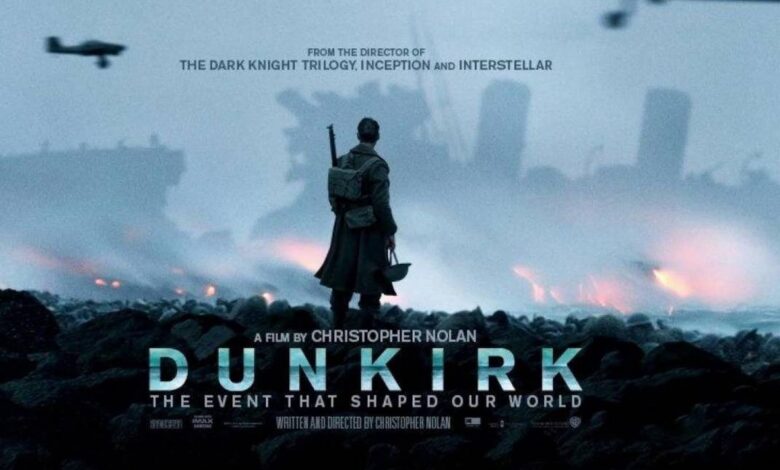 dunkirk film tanitim