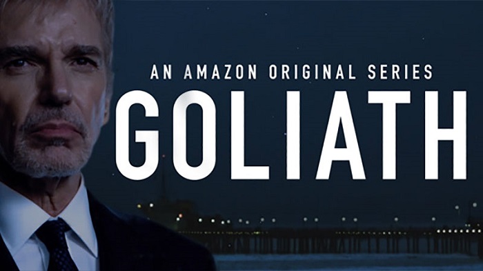 goliath dizi tanitim