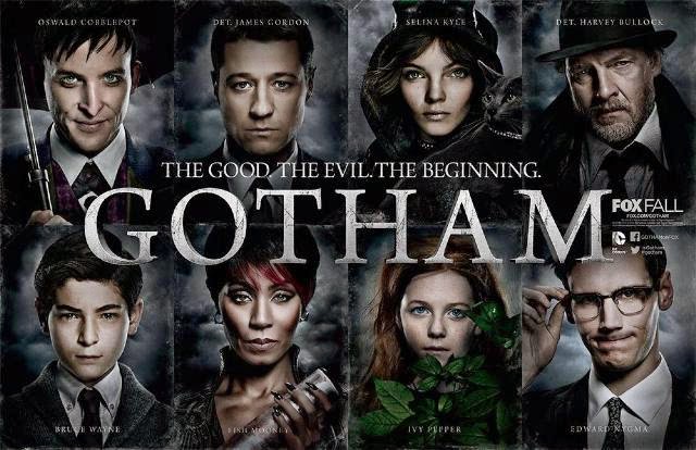 gotham dizi tanitim