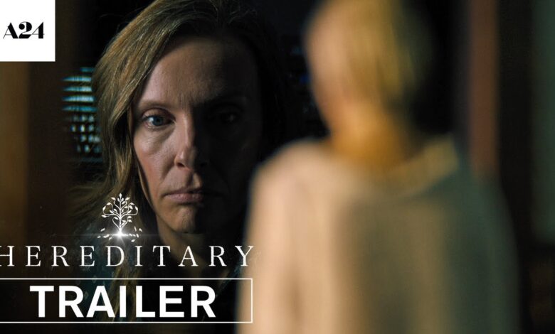 hereditary film tanitim 1