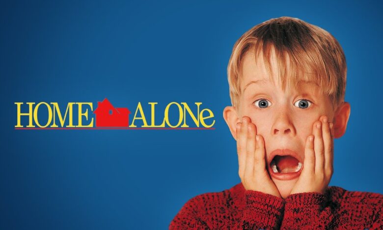 home alone film tanit