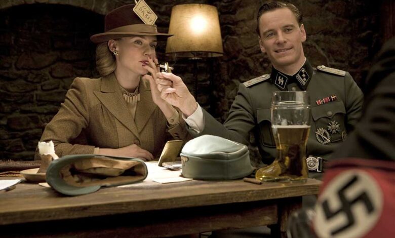 inglourious basterds film tanit