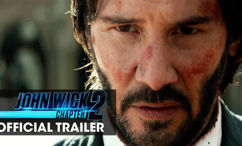 john wick chapter 2 film