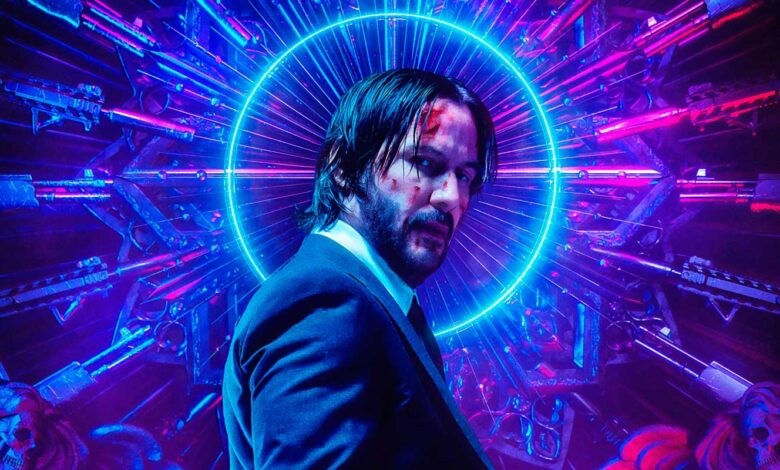 john wick film tanit