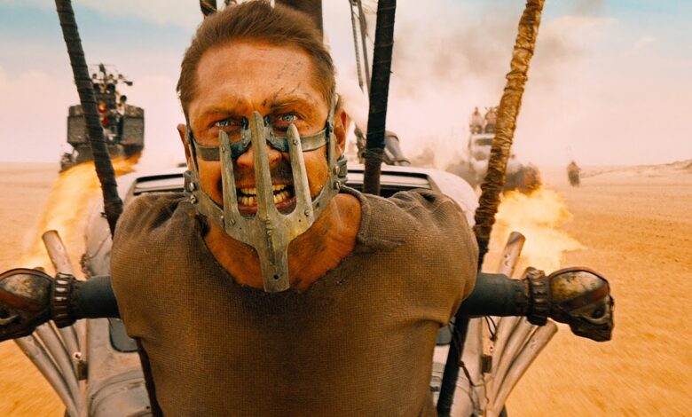 mad max fury road film