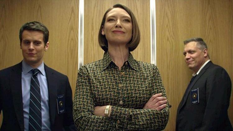 mindhunter dizi tanitim