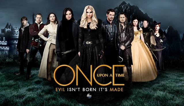 once upon a time dizi