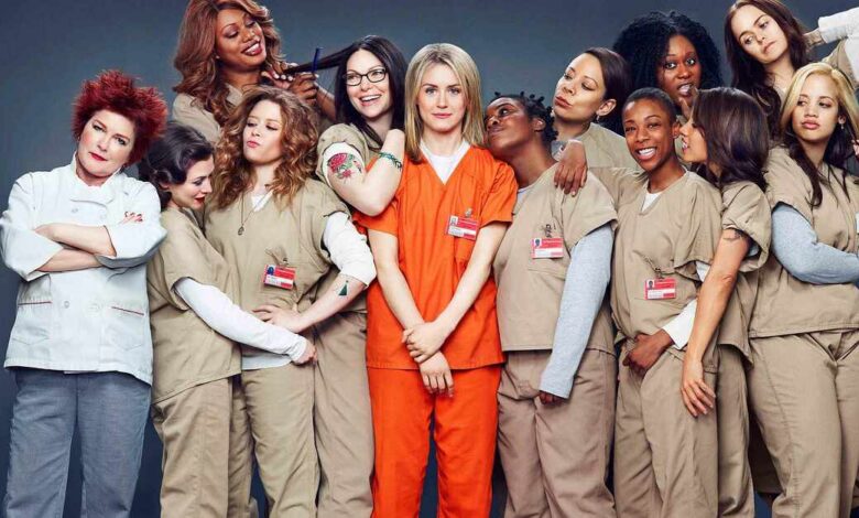 orange is the new black