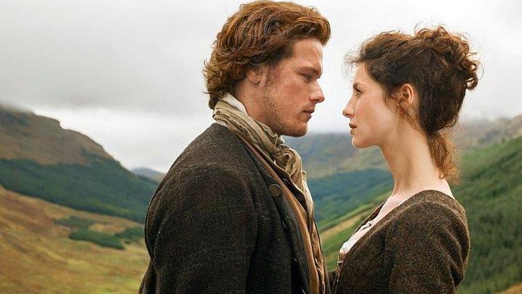 outlander dizi tanitim