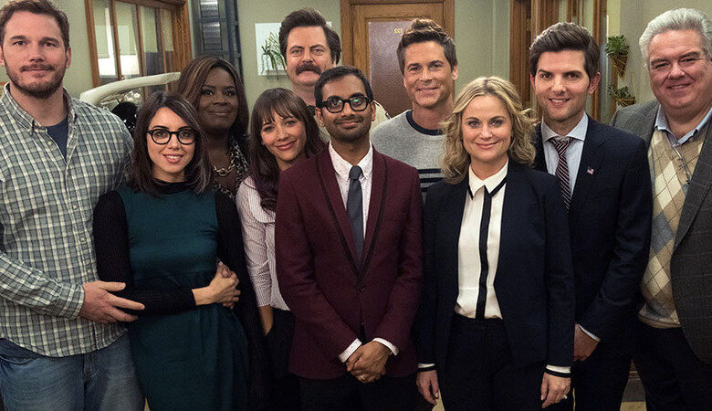 parks and recreation dizi tan