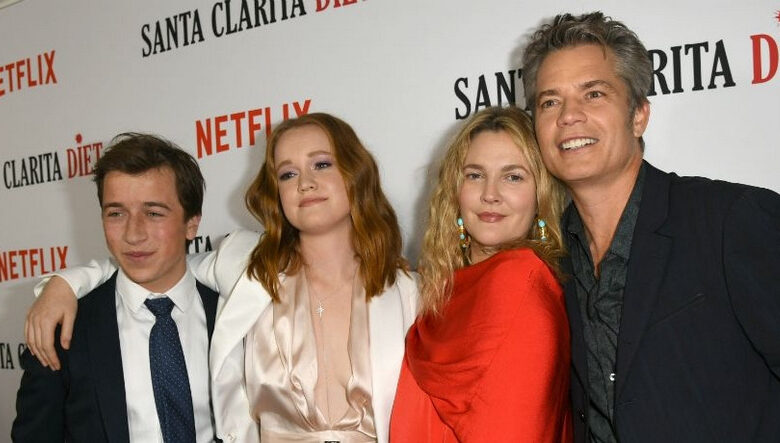 santa clarita diet dizi tan