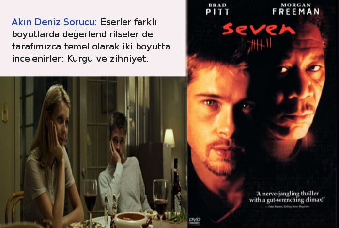 se7en film tanitim