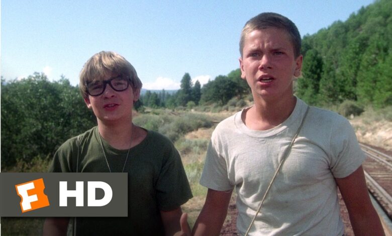 stand by me film tan