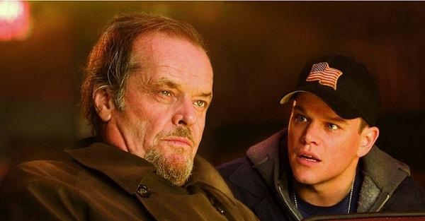 the departed film tanit