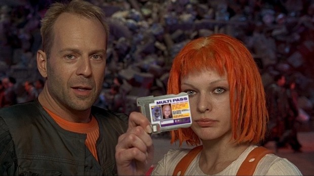 the fifth element film tan