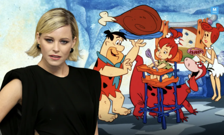 the flintstones film tanit