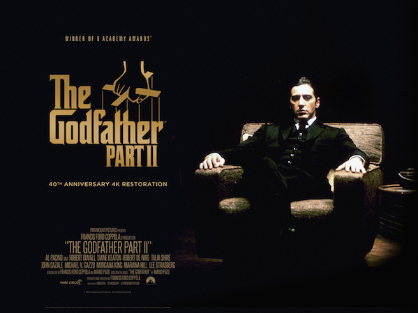 the godfather part ii film