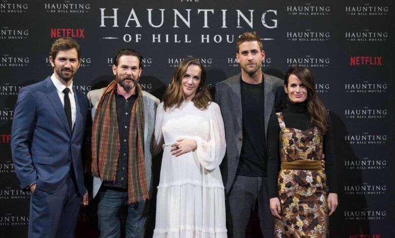 the haunting of hill house