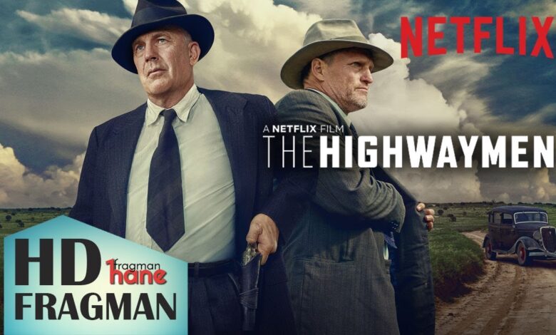 the highwaymen film tanit