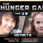 the hunger games film tan