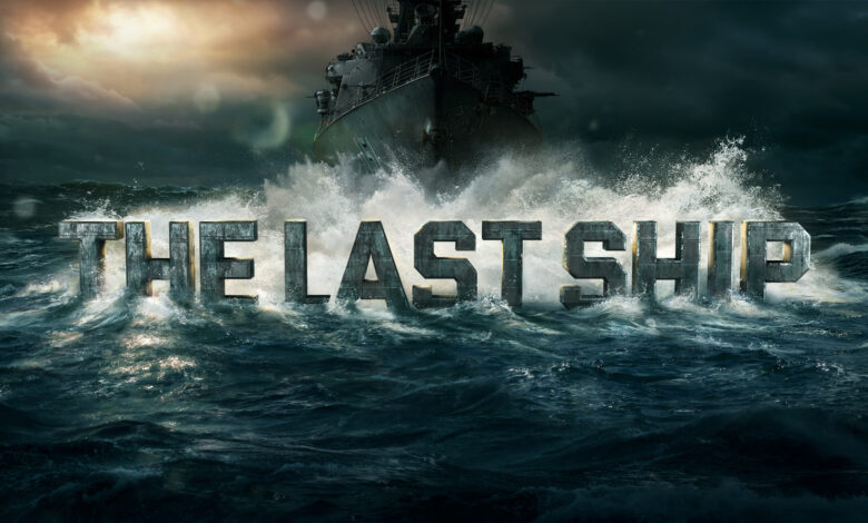 the last ship dizi tan