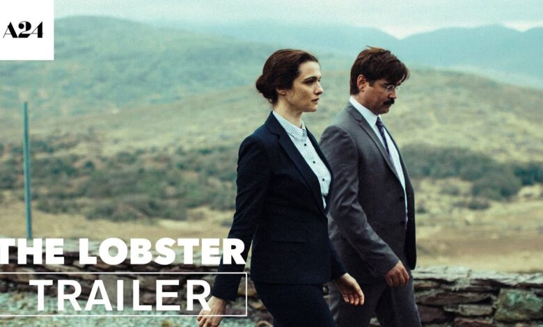 the lobster film tanit