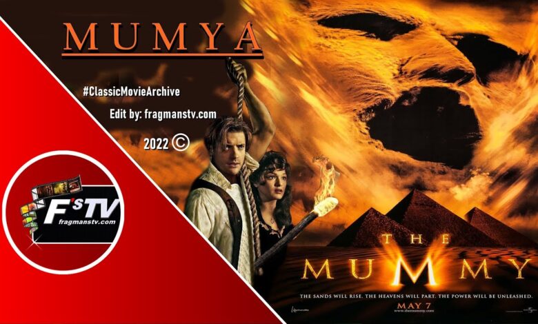 the mummy film tanit