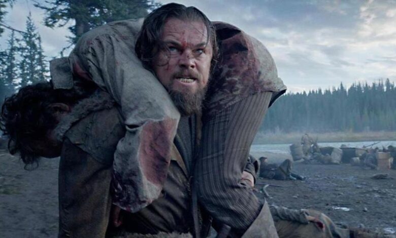 the revenant film tanit