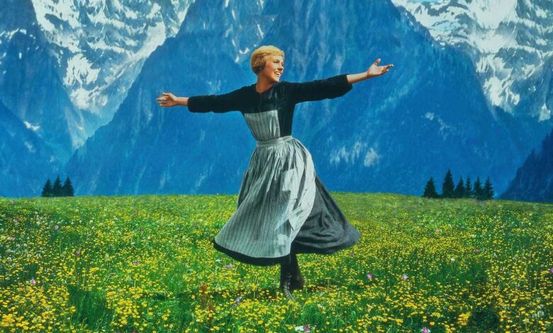 the sound of music film