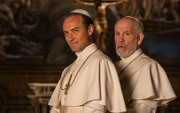 the young pope dizi tan