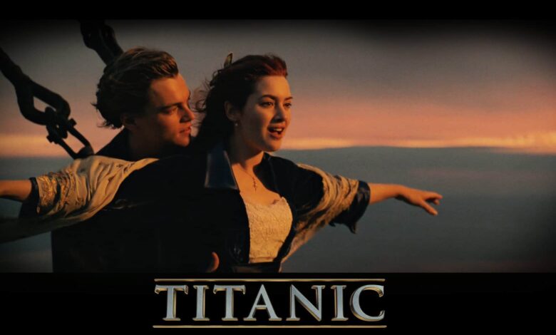 titanic film tanitim